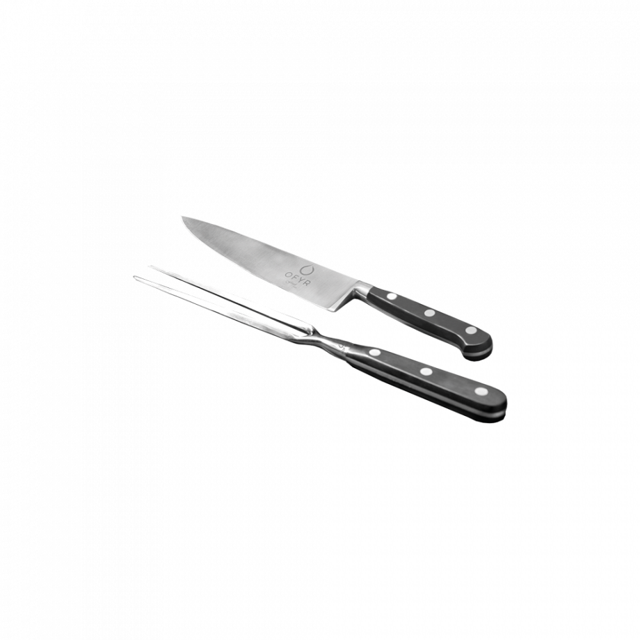 OFYR Messer und Gabelset