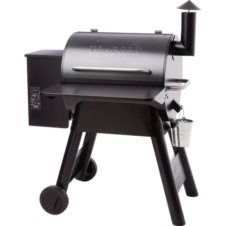 Traeger Klappbare Frontablage - Pro 22 & 575/ Ironwood 650