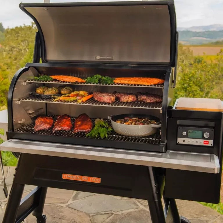 Traeger Timberline 1300