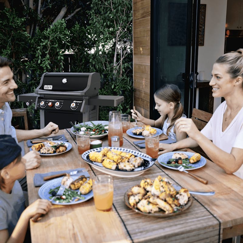 Spirit Original E-330 GBS Gasgrill