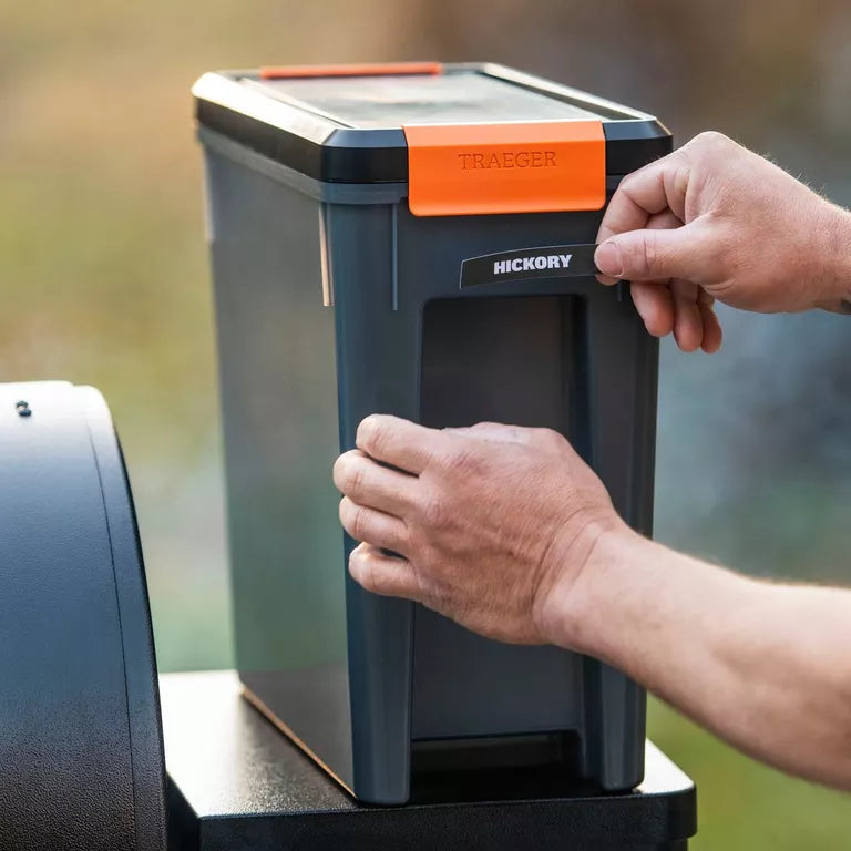 Traeger StayDRY™ Pelletbehälter mit Deckel