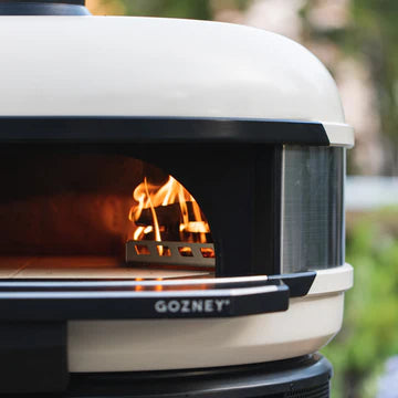 Gozney Dome Holz Schale