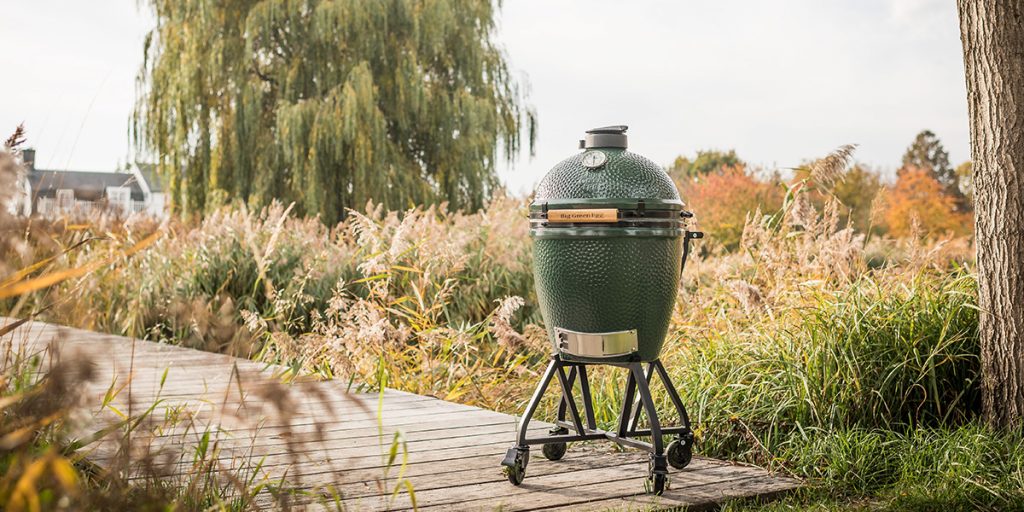 Big Green Egg Medium Starterset