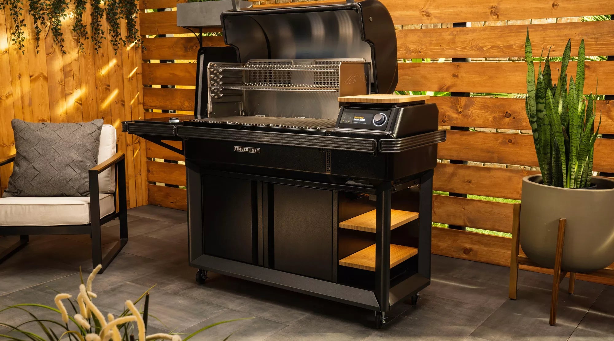 Traeger Timberline XL
