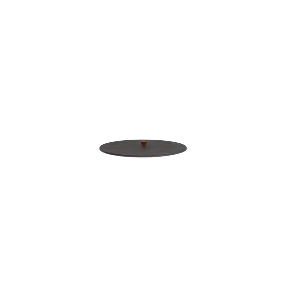OFYR Schutzdeckel Schwarz 85