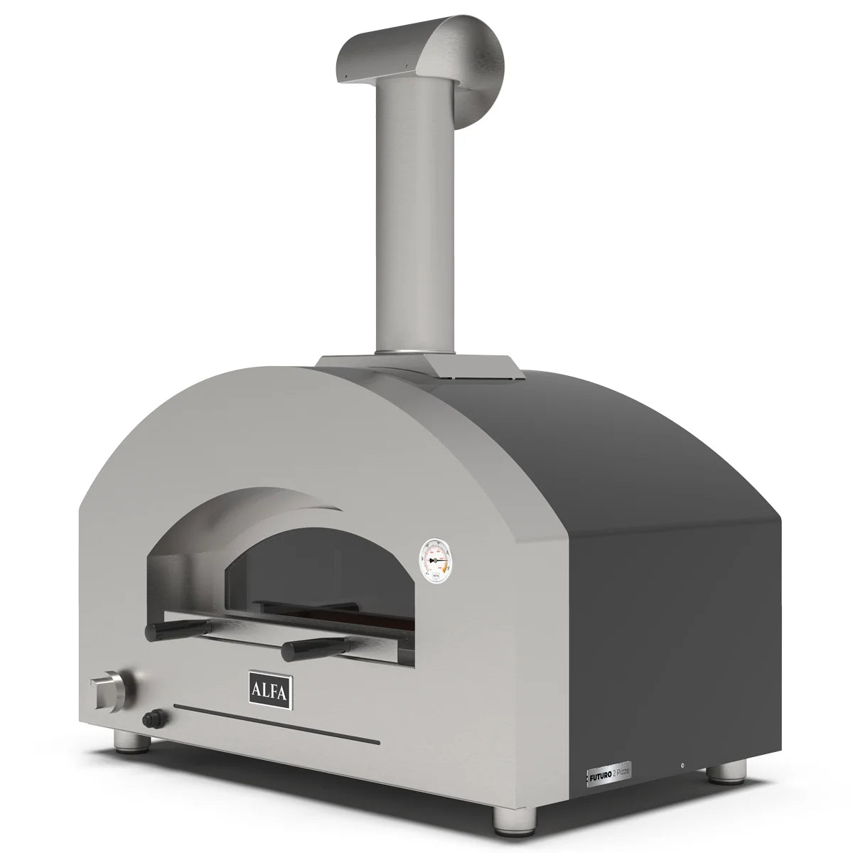 ALFA FUTURO 2 Pizze