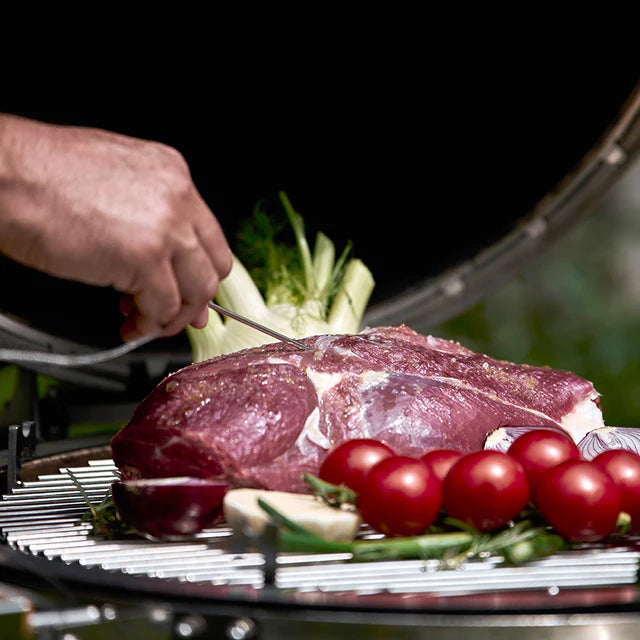 Monolith LeCHEF 2.0 BBQ GURU CONTROLLER-BUNDLE mit Gestell