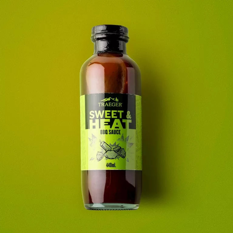 Traeger Sweet & Heat BBQ Sauce