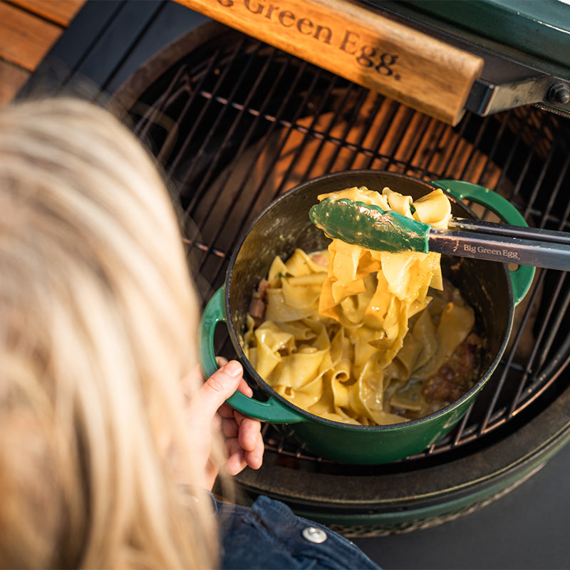 Big Green Egg Green Dutch Oven Rund 4.0 Liter