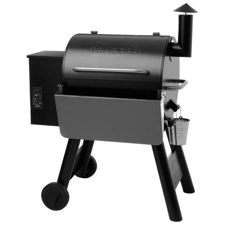 Traeger Klappbare Frontablage - Pro 22 & 575/ Ironwood 650