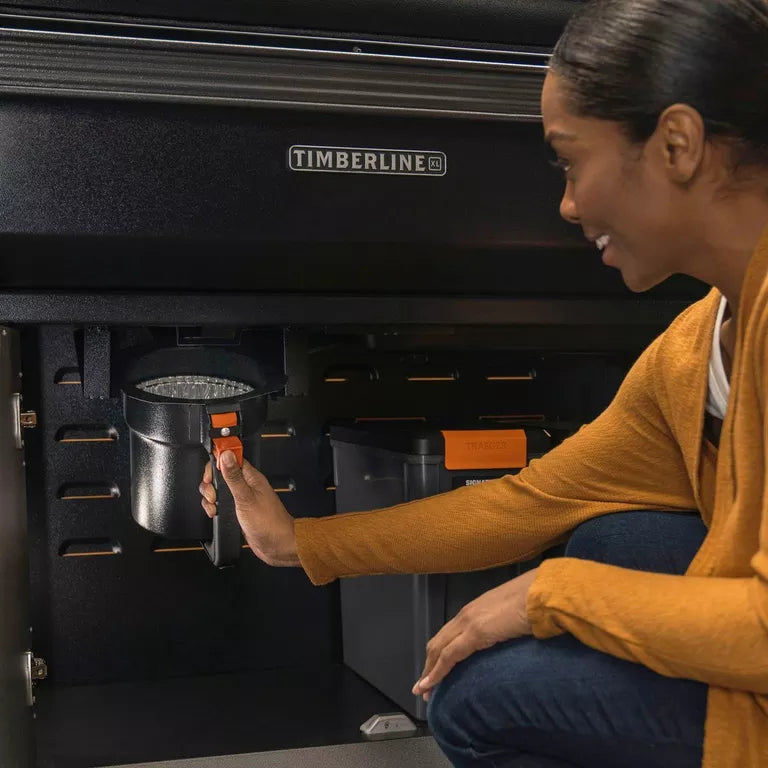 Traeger EZ-Clean Einlage für Fett- und Aschebehälter, 5er-Pack