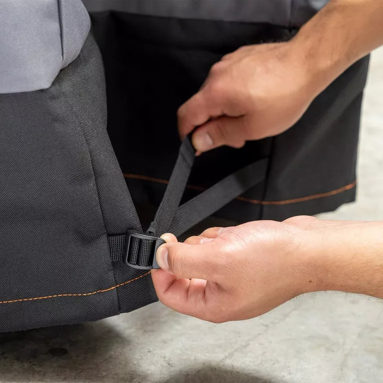 Traeger Ironwood XL Grillabdeckung in voller Länge