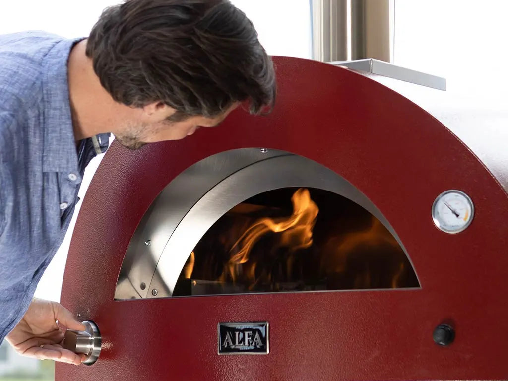 ALFA  MODERNO 3 Pizze