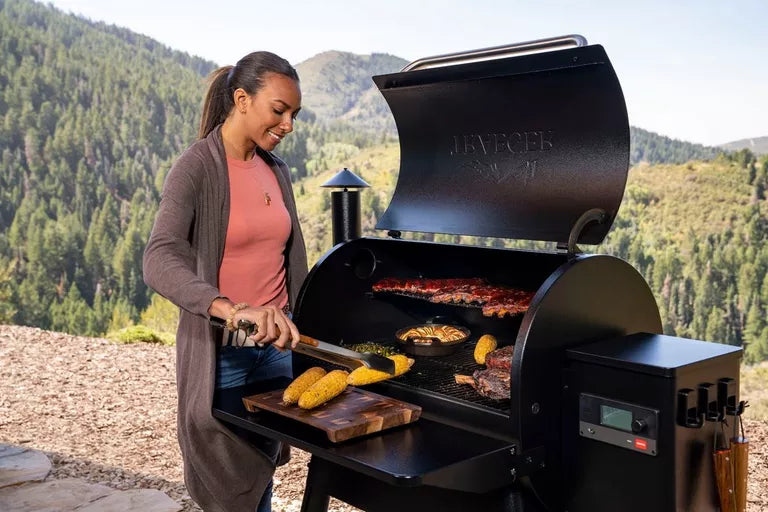 Traeger Klappbare Frontablage - Pro 780/Ironwood 885
