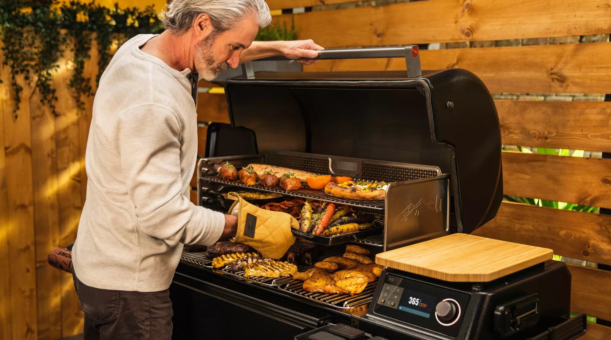 Traeger Timberline XL