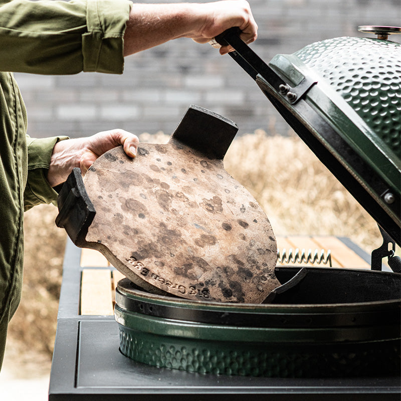 Big Green Egg Medium Starterset