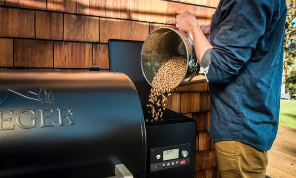 Traeger Signature Blend Holzpellets FSC®