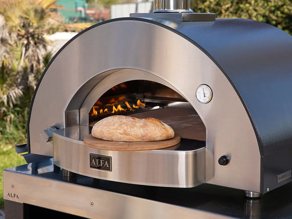 ALFA CLASSICO 4 Pizze
