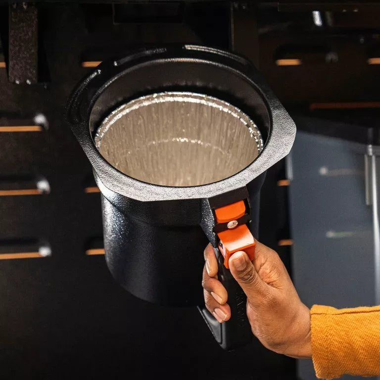 Traeger EZ-Clean Einlage für Fett- und Aschebehälter, 5er-Pack