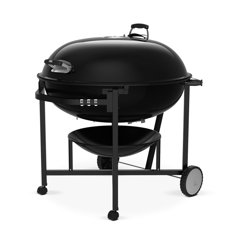Ranch Kettle Holzkohlegrill Ø 94 cm