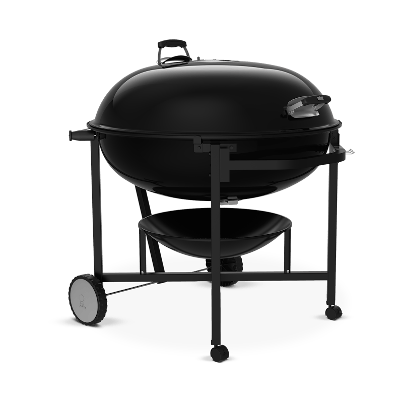 Ranch Kettle Holzkohlegrill Ø 94 cm