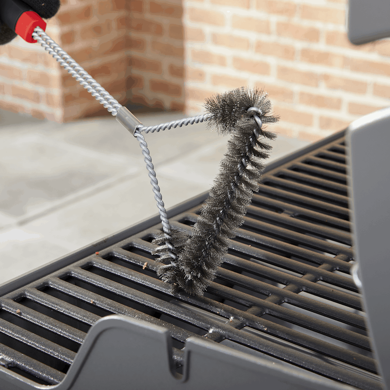 Grillbürste