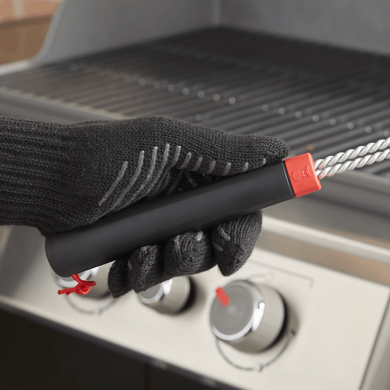 Grillbürste