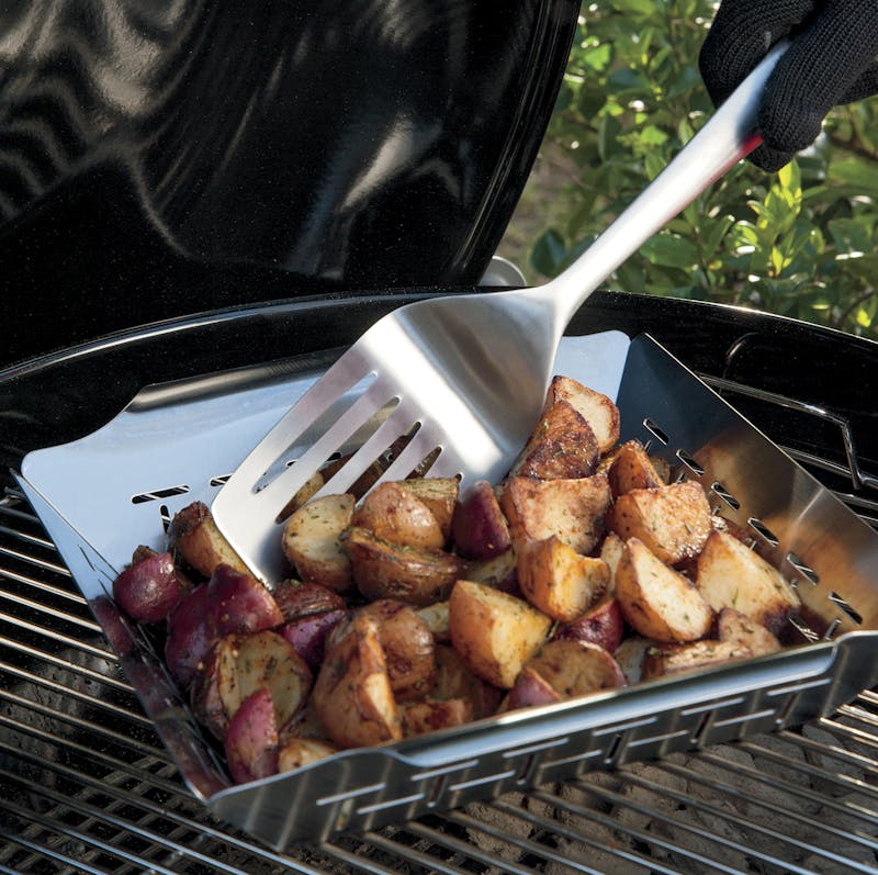 Deluxe-Grillkorb