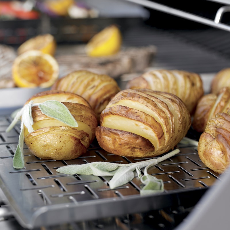 Deluxe-Grillpfanne