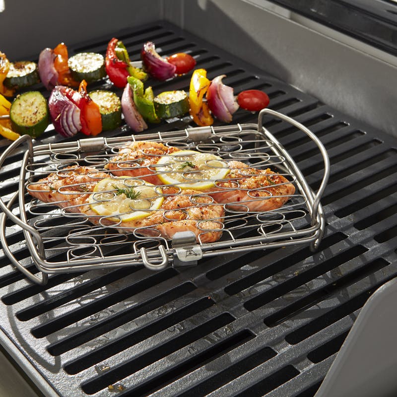 Grillkorb