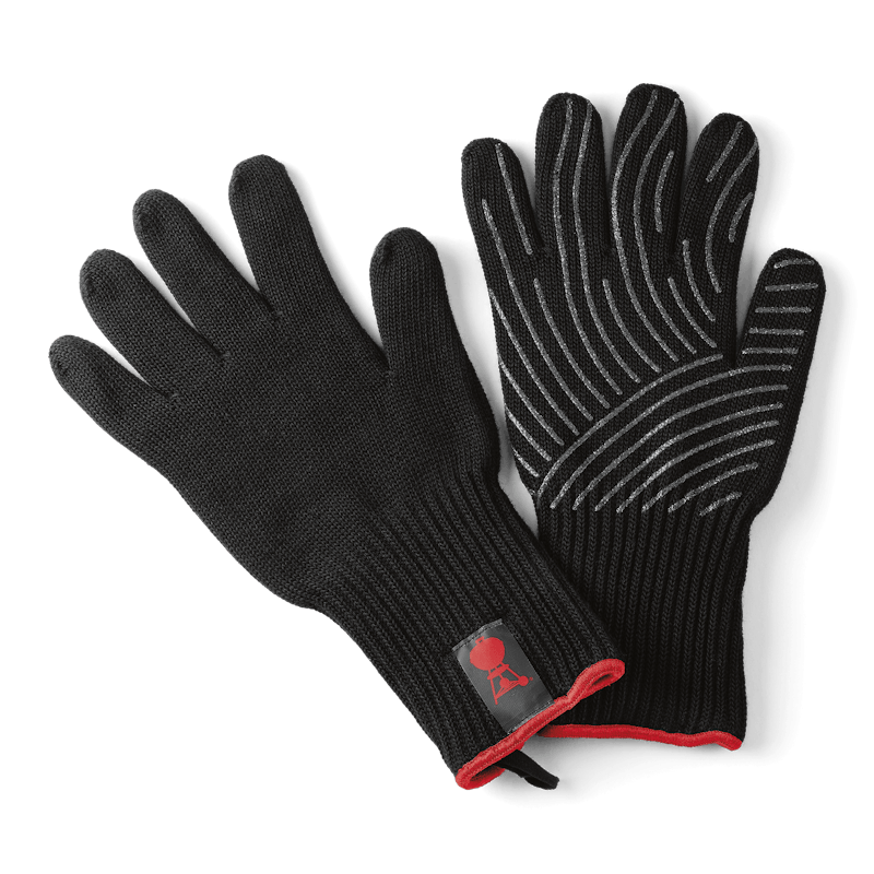 Premium-Grillhandschuhe