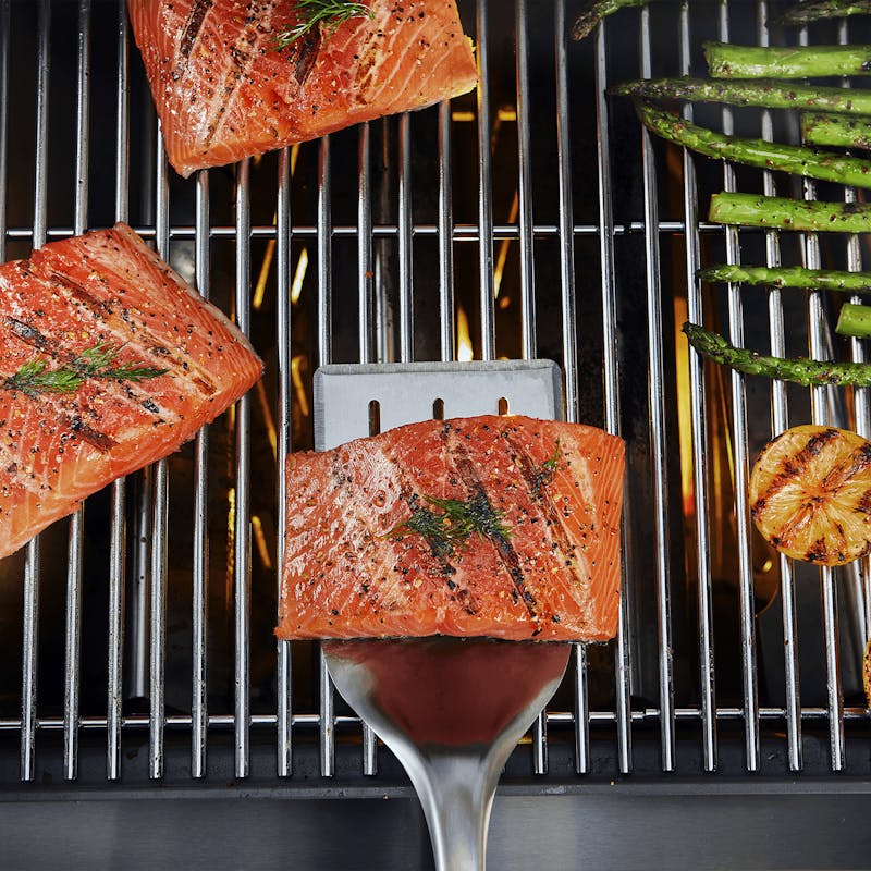 Precision Grillwender