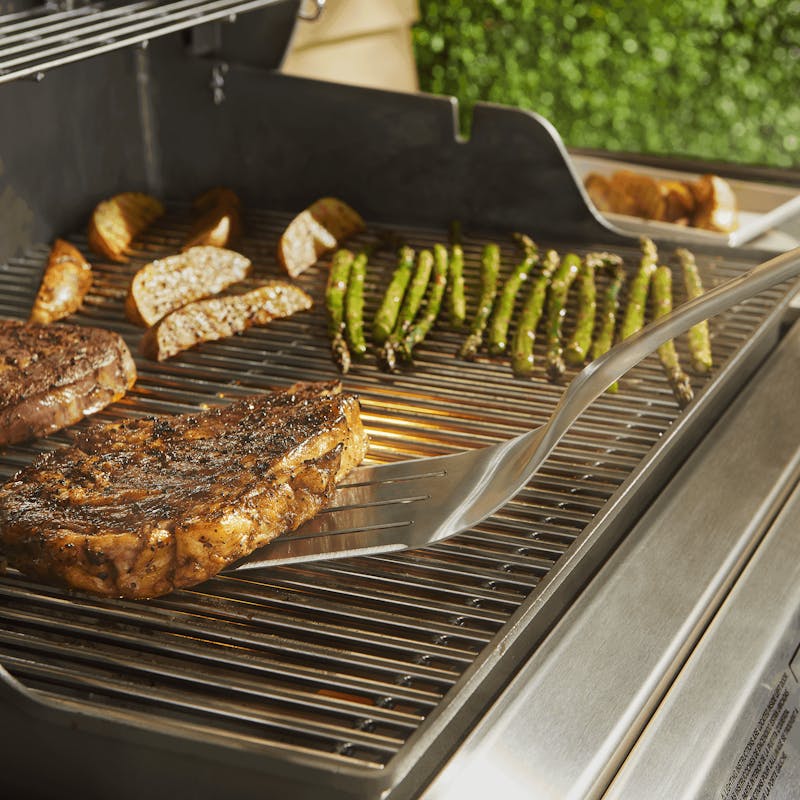 Precision Grillwender