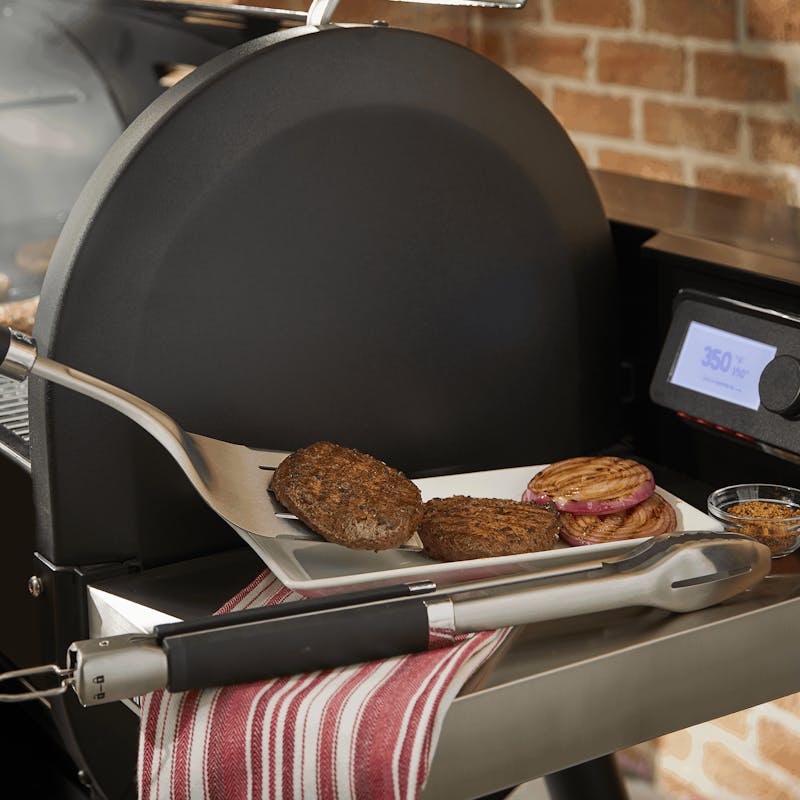 Precision Grillbesteck-Set, 2-teilig