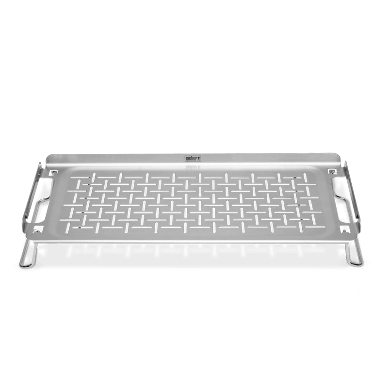 Plancha-Warmhalterost