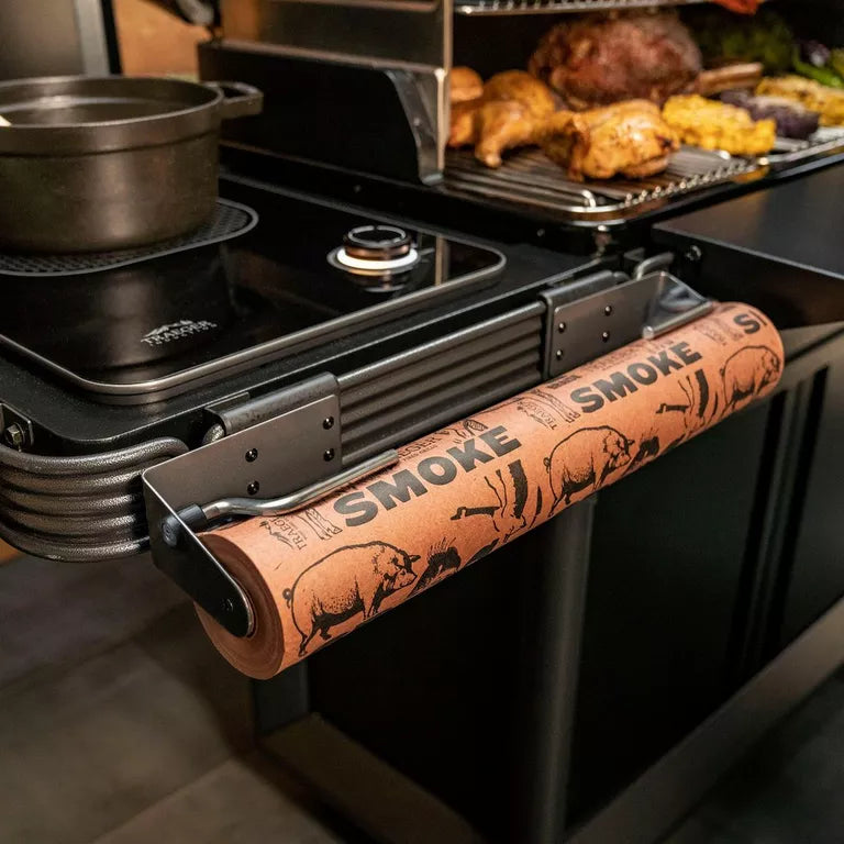 Traeger P.A.L. Pop-And-Lock™ Rollenhalter