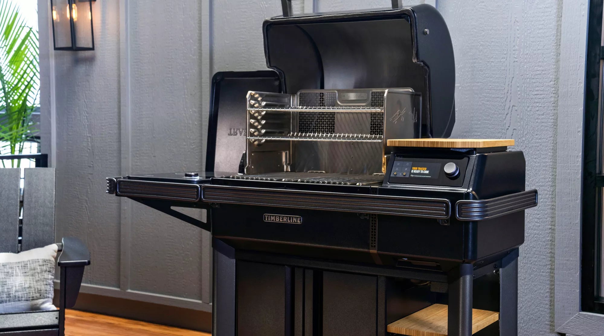 Traeger Timberline