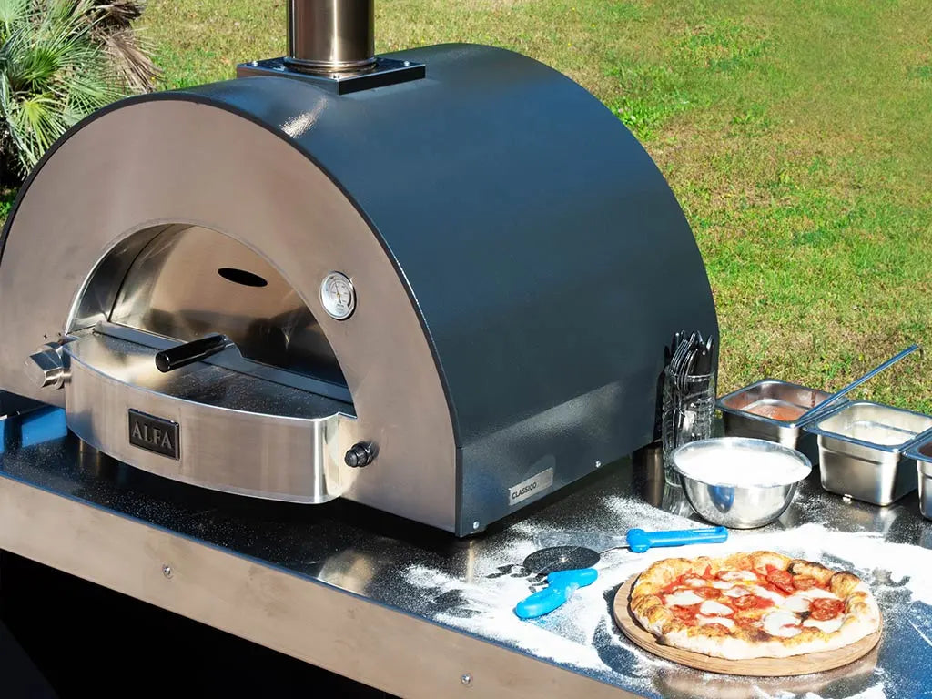 ALFA CLASSICO 2 Pizze
