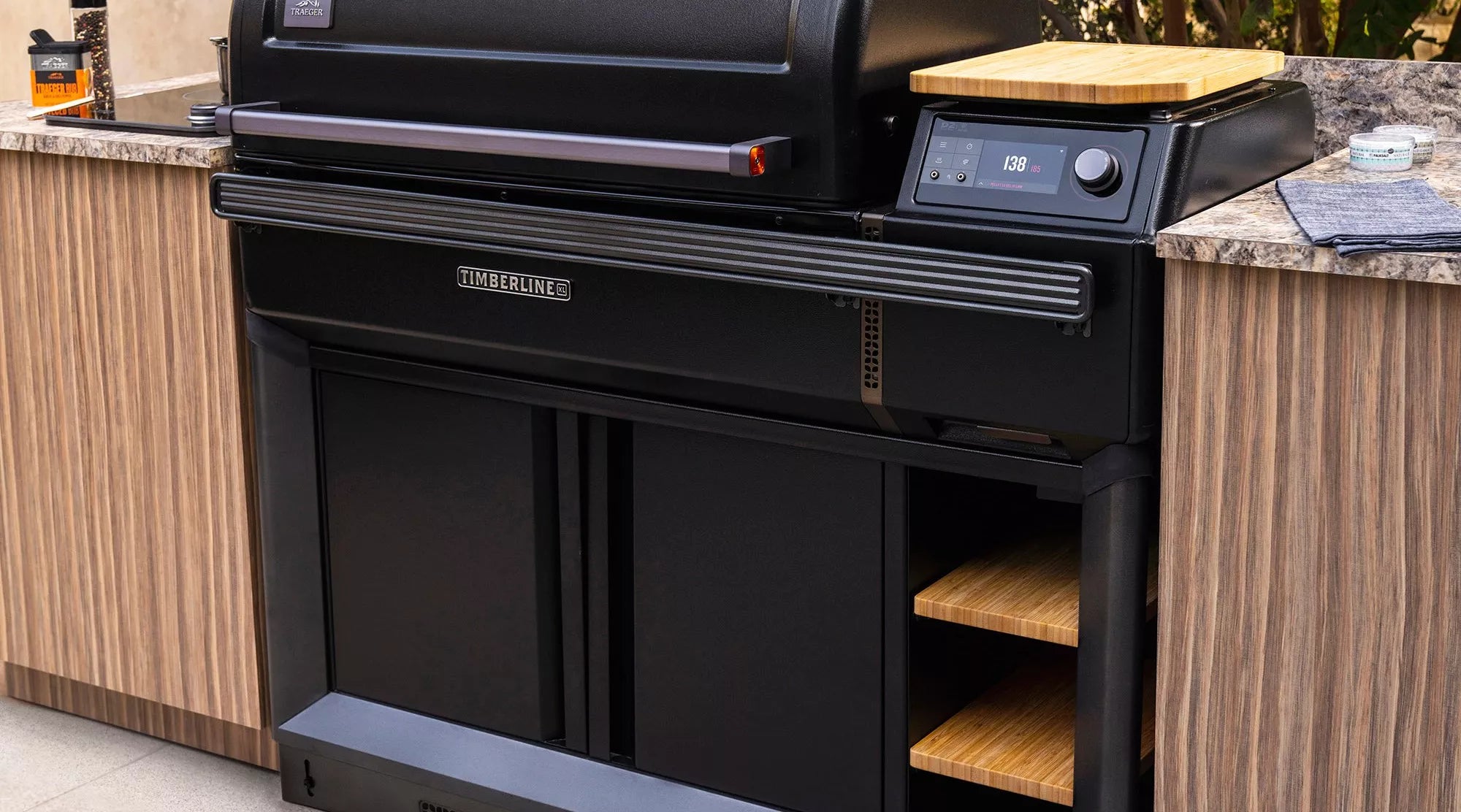 Traeger Timberline XL
