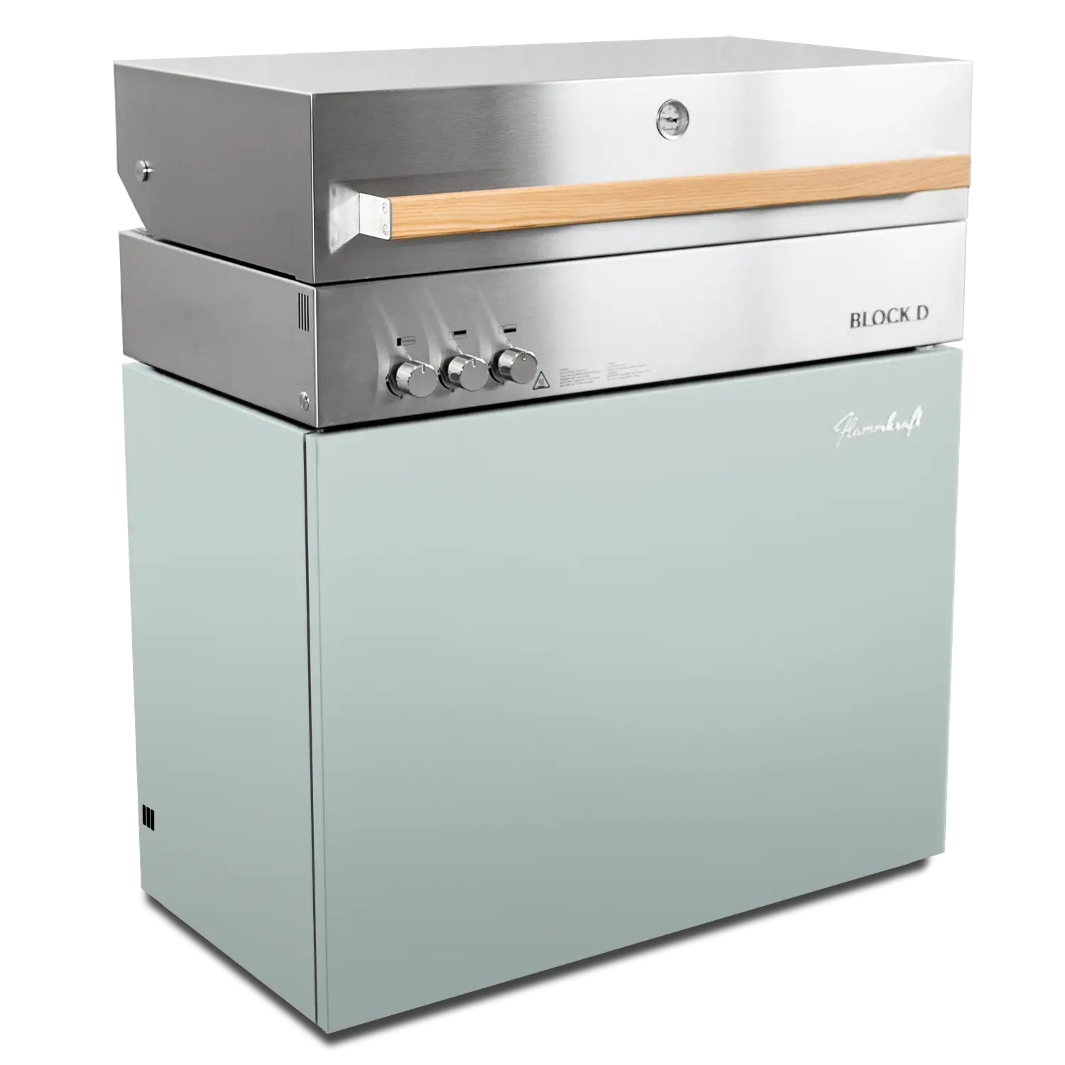 Flammkraft Block D (Gen. 5)