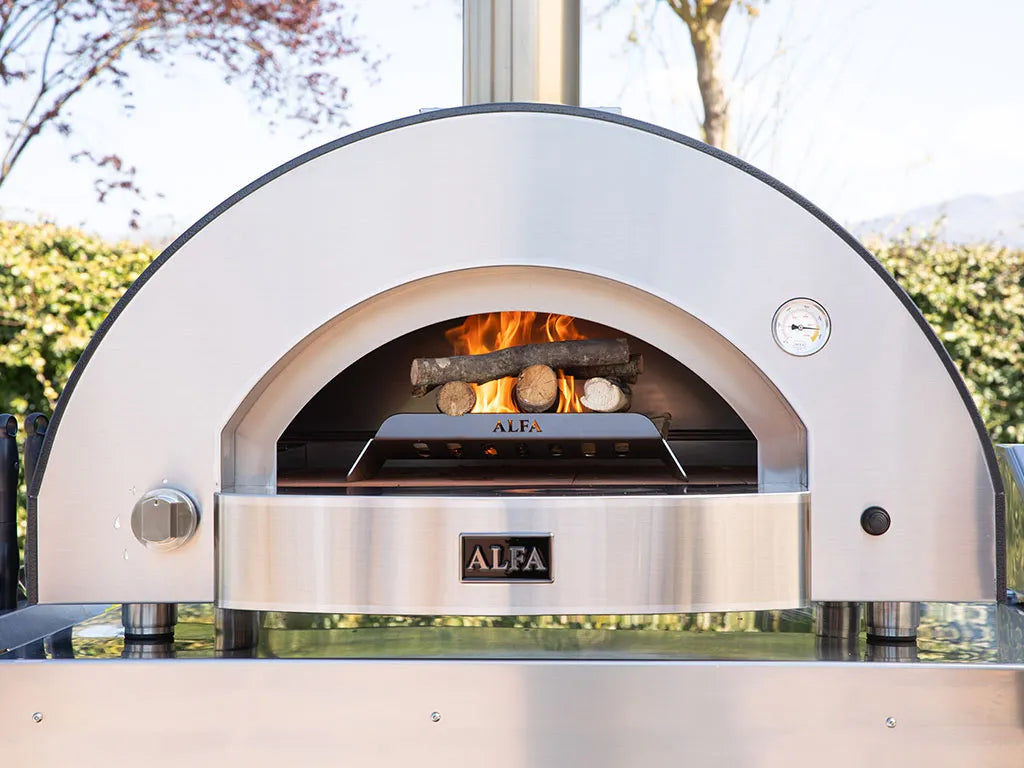 ALFA CLASSICO 4 Pizze