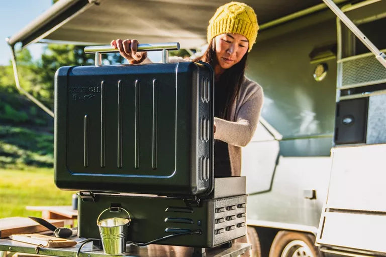 Traeger Ranger