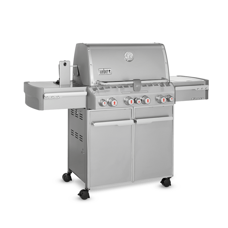 Summit® S-470 GBS Gasgrill