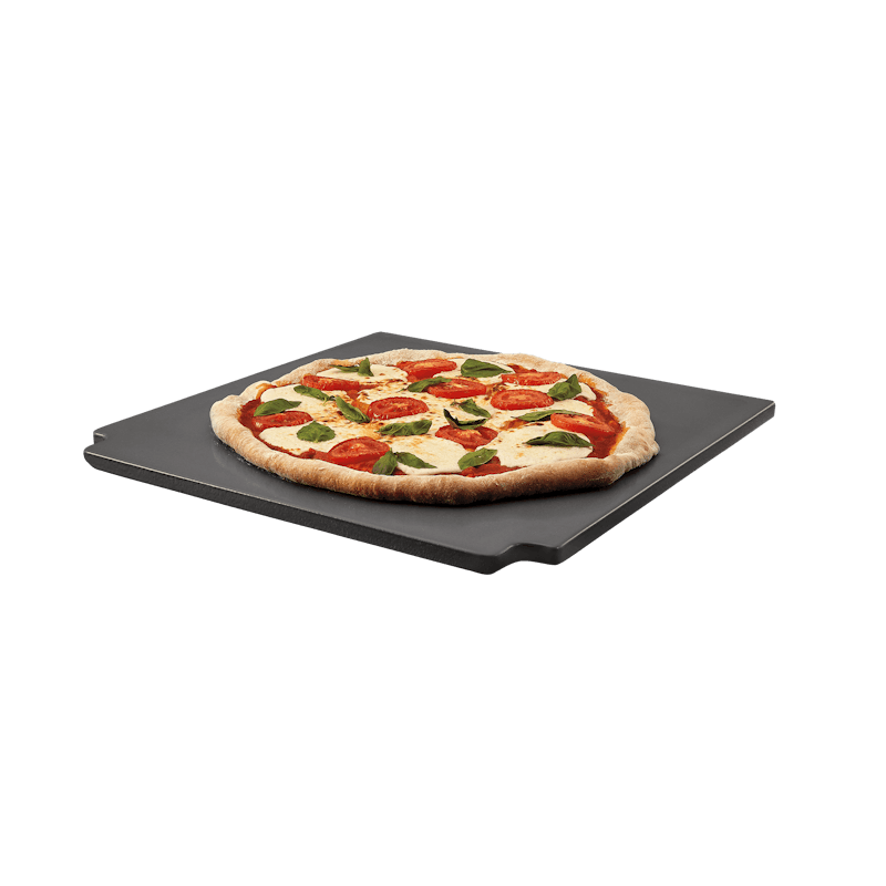 WEBER CRAFTED Glasierter Pizzastein