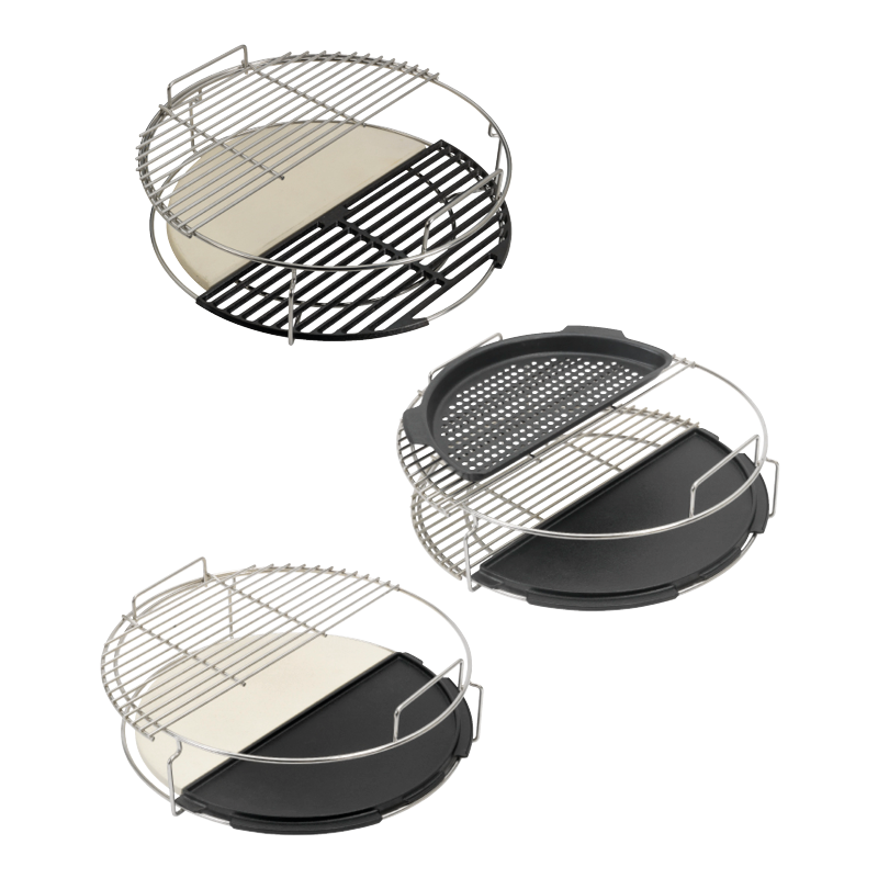 Big Green Egg 5-teiliges EGGspander-Set XLarge