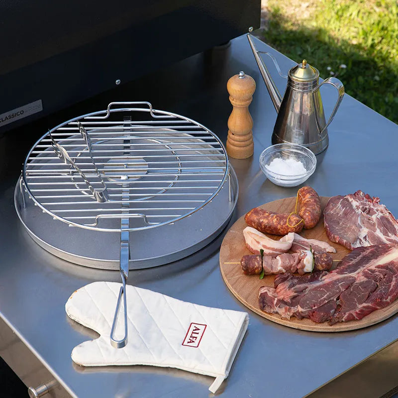 ALFA BBQ 500 / 501