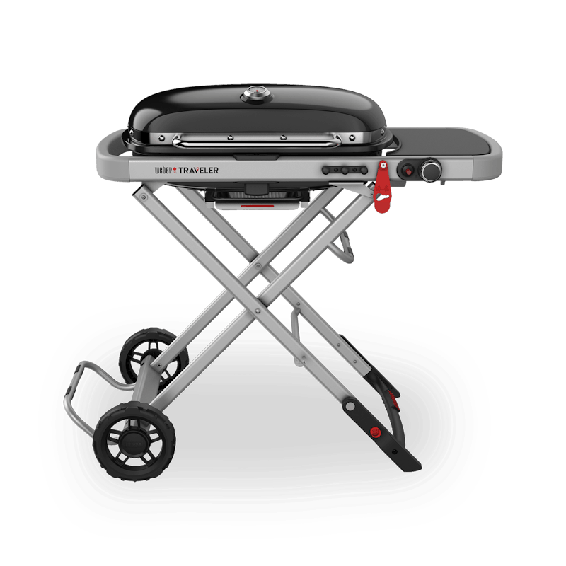 Weber Traveler Gasgrill