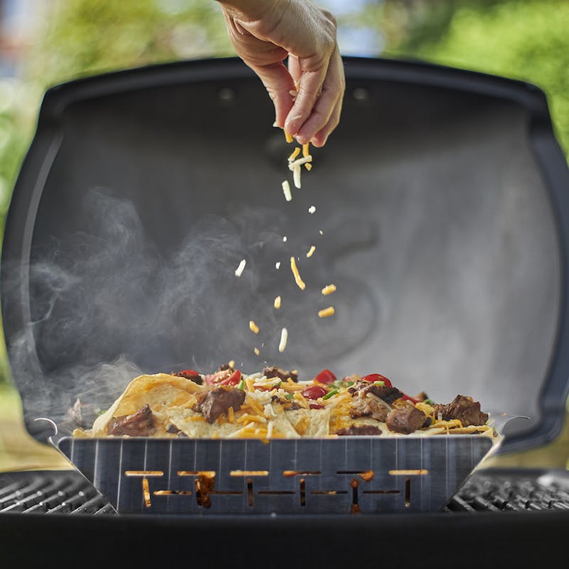 Deluxe-Grillkorb