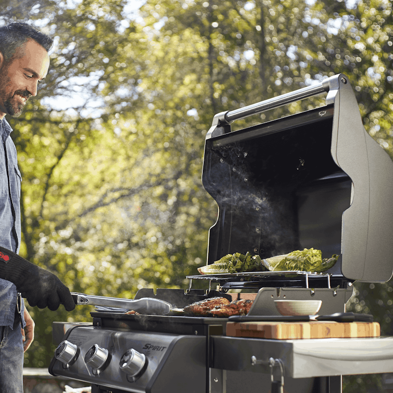 Spirit E-315 GBS Gasgrill
