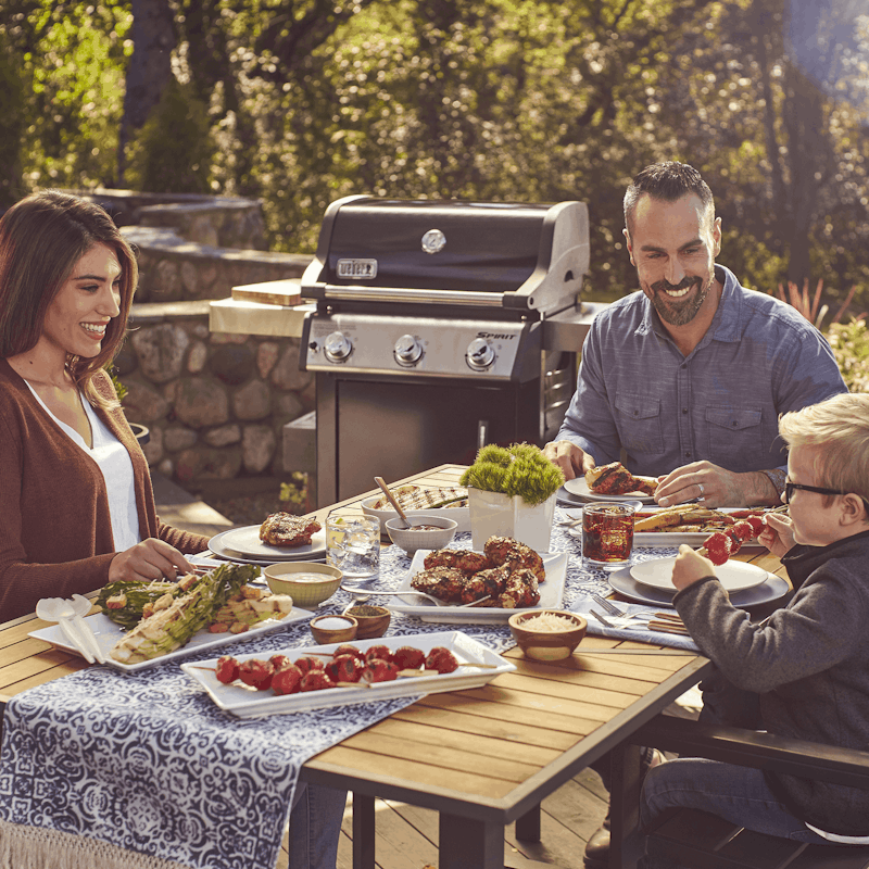 Spirit E-315 GBS Gasgrill